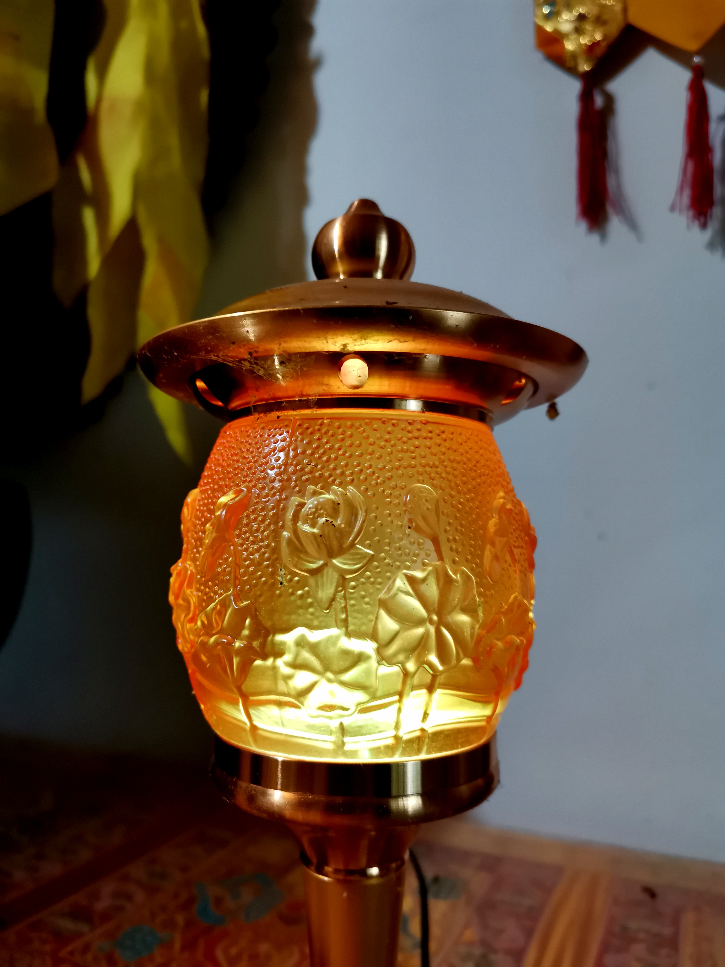 德彩网讲经堂缘起